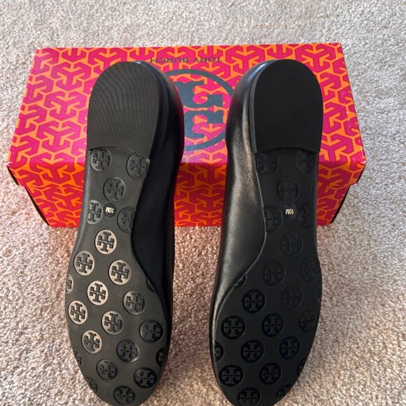 Tory Burch ballet slippers | Size 10 - Picture 2 of 3